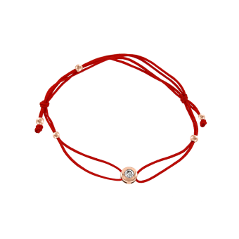 Armband mit Zirkonia 